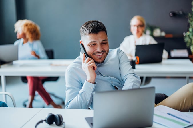 5 reasons to connect your telephony with Teams