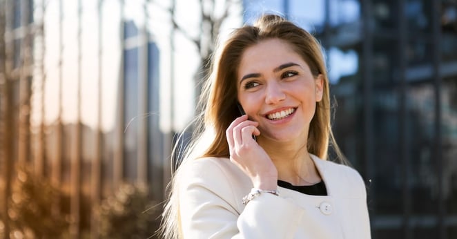 The best phone conference is from your mobile