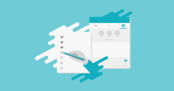 Checklist: Live chat and GDPR