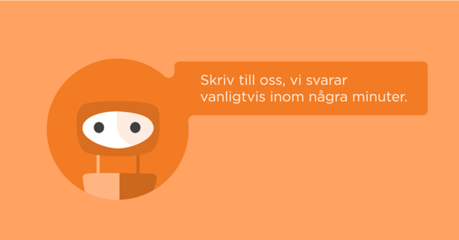 Så skapar du en bättre kö(p)upplevelse med livechatt