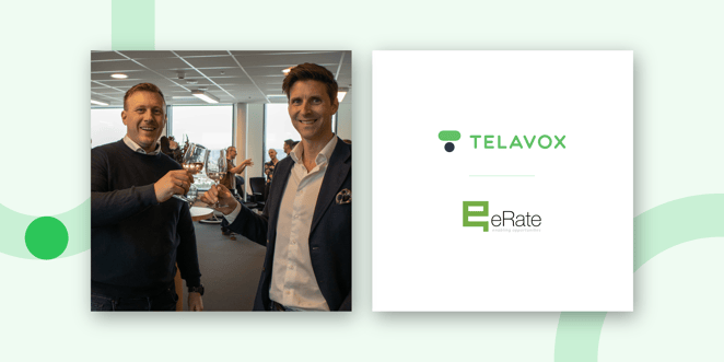 eRate officially joins the Telavox family