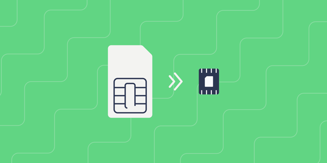 eSIM – everything you need to know about the SIM card of the future