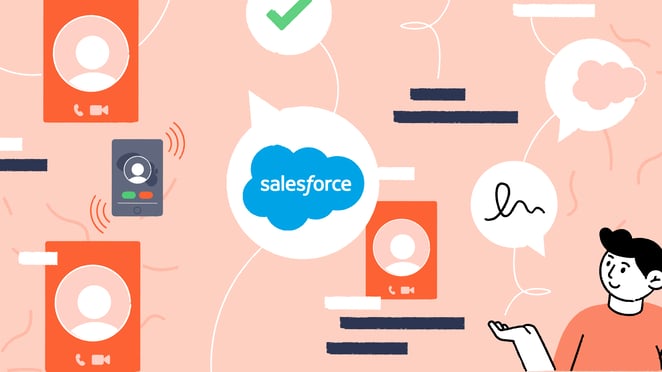 Kom igång med att integrera Salesforce med er telefoni