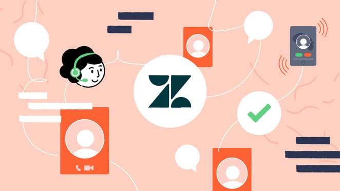 Så enkelt är det att integrera din telefoni med Zendesk