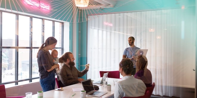 Telavox nominerade i employer branding-tävling