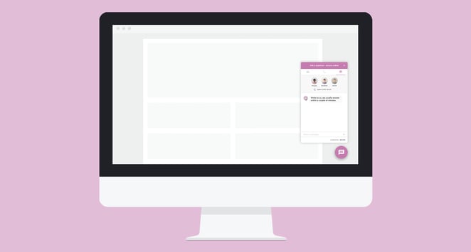 The 5-minute rule: Stop losing leads with live chat on your website
